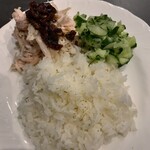 ポンニラペンspice - 鶏肉飯