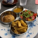 ポンニラペンspice - 料理4品