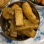 ポンニラペンspice - 大根とケシの実