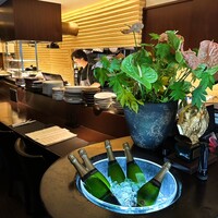炭焼きステーキとワインobiobi - 