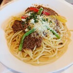 ゴンジーノ - ミートソース