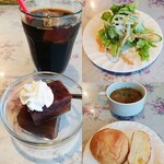 ゴンジーノ - セットメニュー