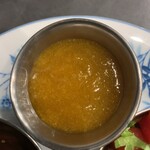 ポンニラペンspice - 南高梅のソース