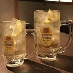 ごはん処 呑み処 縁 - ドリンク写真: