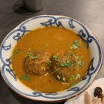 ポンニラペンspice - 新じゃがカリー