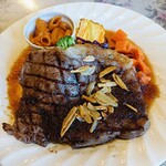 ゴンジーノ - 黒毛和牛サーロイン