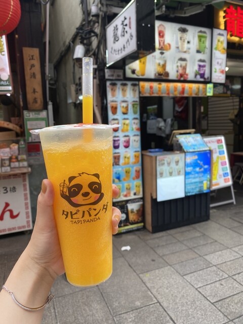 龍茶 生タピオカ専門店 （【旧店名】タピオカ専門店 心茶） - 元町