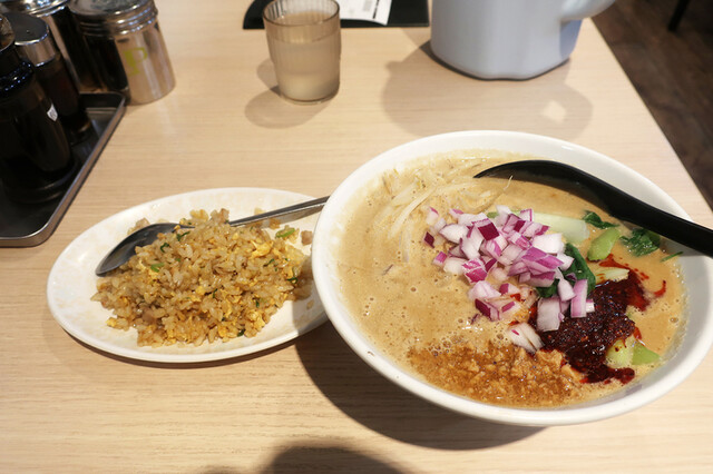 Ramen Yokozuna Katsura Menbo Hankyu Katsura Ten