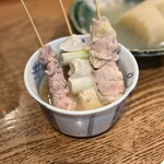 鶏だしおでん さもん - 