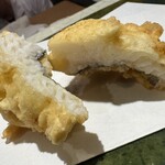 なかがわ - はも 断面