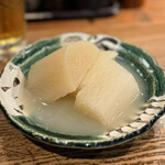 鶏だしおでん さもん - 