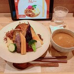 Spice and Vegetable 夢民 - 