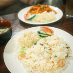 フロリダ - エビピラフ