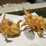 なかがわ - えび頭　