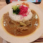 Spice and Vegetable 夢民 - 