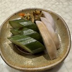 なかがわ - お新香