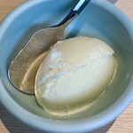 萩カリー - アイスクリーム