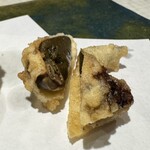 なかがわ - あわび肝　