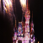 ディズニーアンバサダーホテル - ディズニーランドへに行かれたら是非この迫力を味わってください