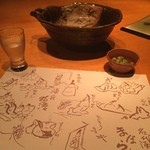 まほらま - もうひとつの日本酒隠れ家。仙人が色々教えてくれます笑。