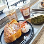 SCHOOL BUS COFFEE STOP KYOTO - 