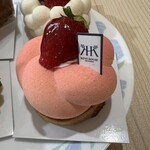 ケントハウス - なんとチーズケーキ！めっちゃ美味しかったです。