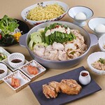 博多もつ鍋 やまや - 