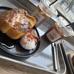 SCHOOL BUS COFFEE STOP KYOTO - 