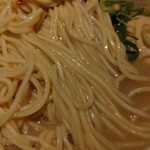 天下一品 - ご対麺