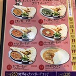 インドカレーハルディ - 