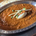 インドカレーハルディ - 