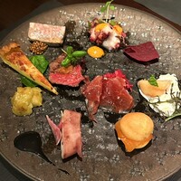 炭焼きステーキとワインobiobi - 