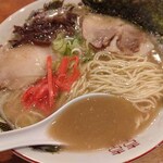 ラーメン専門ながとら - 