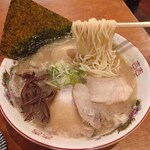 ラーメン専門ながとら - 