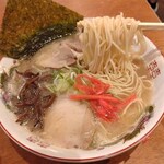 ラーメン専門ながとら - 