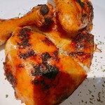 カスターニエ　軽井沢ローストチキン - ローストチキン ハーフ