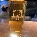 PERFECT BEER GARDEN TOKYO - 