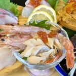 串カツ×串天×海鮮×日本酒 わらいや - 