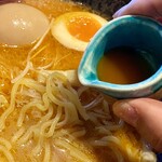 麺匠 竹虎 - 