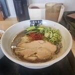 麺工房 海練 - 和風ラーメン醤油