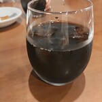 中華ダイニング 一途一心 - アイスコーヒー　200円