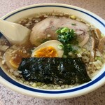 支那そば 二階堂 - 