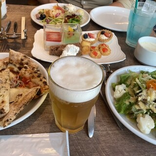 口コミ一覧 : SALVATORE CUOMO ＆ BAR 池袋 （サルヴァトーレ クオモ