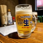中落ち百円の居酒屋 まぐろんち - 