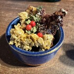 CURRY&NOBLE強い女 - 