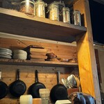 CURRY&NOBLE強い女 - 