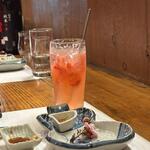 なん天 - ドリンク