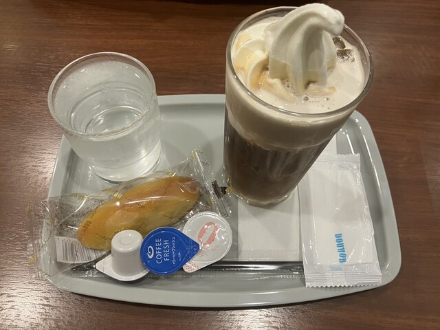 Doutor Coffee Shop Mejiroekimaeten