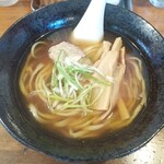 かじかや手打らーめん - 中華そば