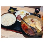 牛たん炭焼 利久 サクラマチ熊本店 - 